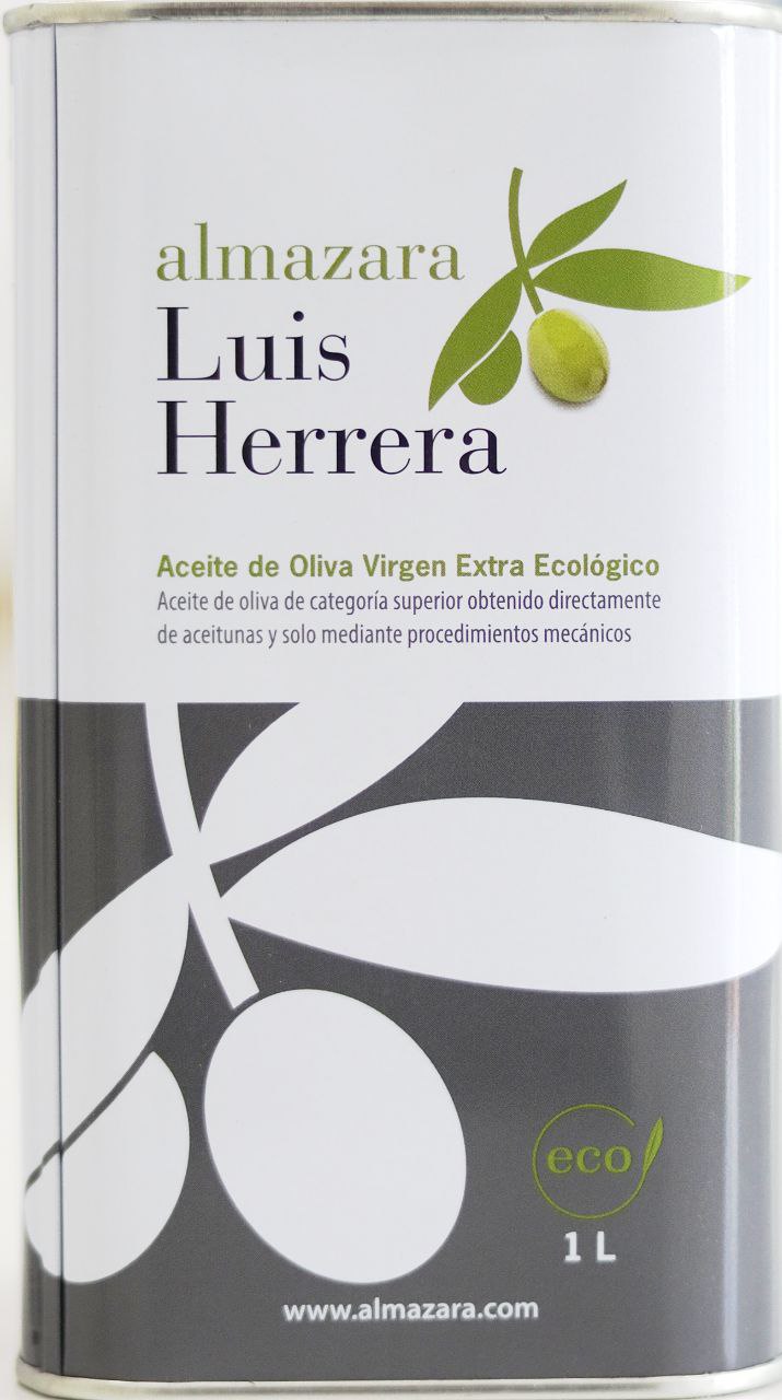 Huile d'Olive Écologique Almazara 1L Espagne