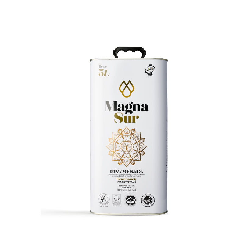 Huile d'Olive MagnaSur 5L Espagne