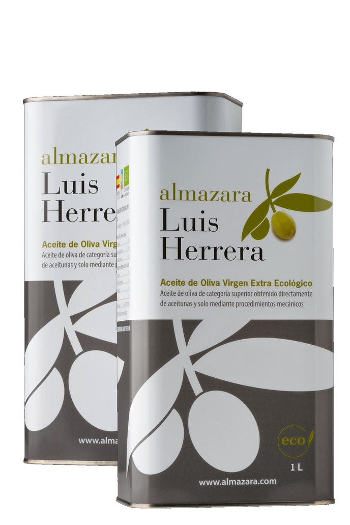 Huile d'olive Almazara