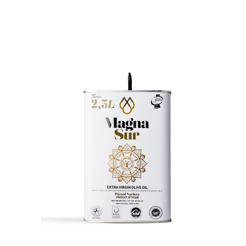 Huile d'Olive MagnaSur 2.5L Espagne