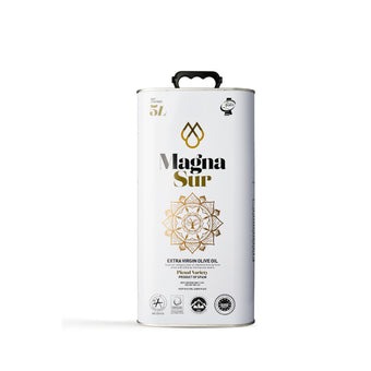 Huile d'Olive MagnaSur 5L