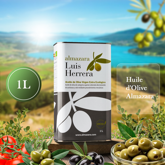 Almazara Huile d'Olive 1L