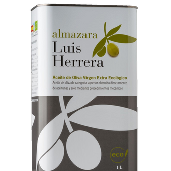 Almazara Huile d'Olive 1L