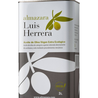 Almazara Huile d'Olive 3L